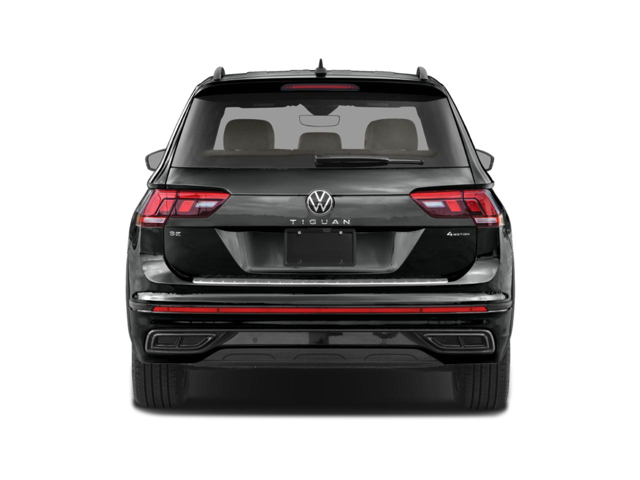 2024 Volkswagen Tiguan Vehicle Photo in WEATHERFORD, TX 76087