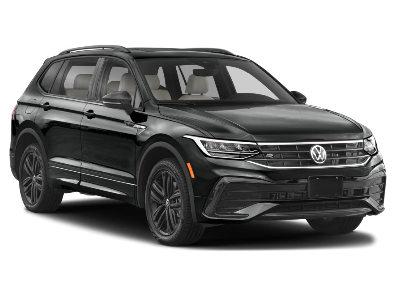 2024 Volkswagen Tiguan Vehicle Photo in WEATHERFORD, TX 76087