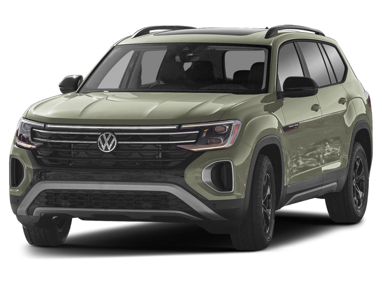 2024 Volkswagen Atlas Vehicle Photo in Ft. Myers, FL 33907