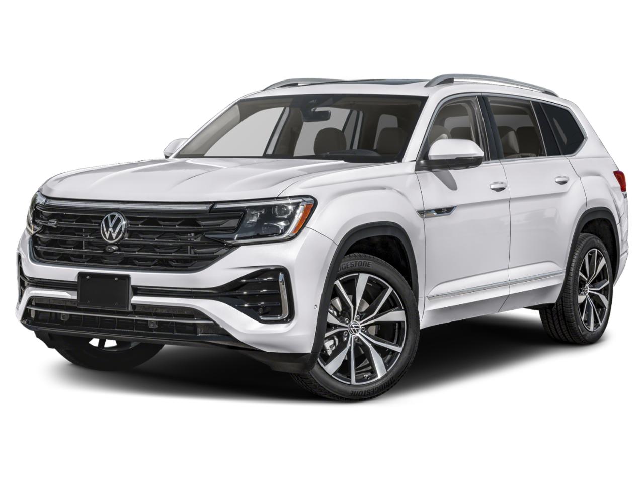 2024 Volkswagen Atlas Vehicle Photo in Tampa, FL 33614