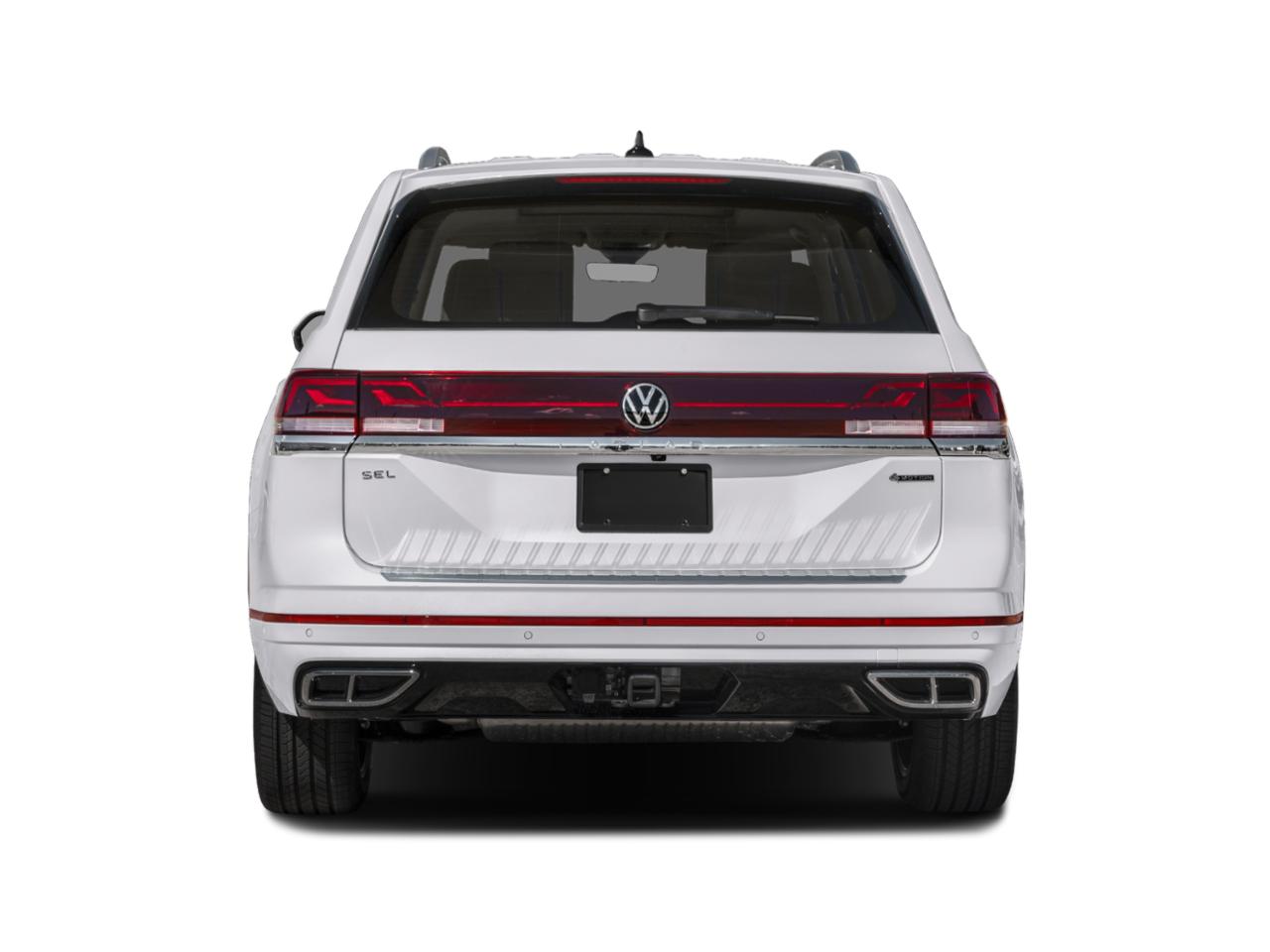 2024 Volkswagen Atlas Vehicle Photo in Appleton, WI 54913