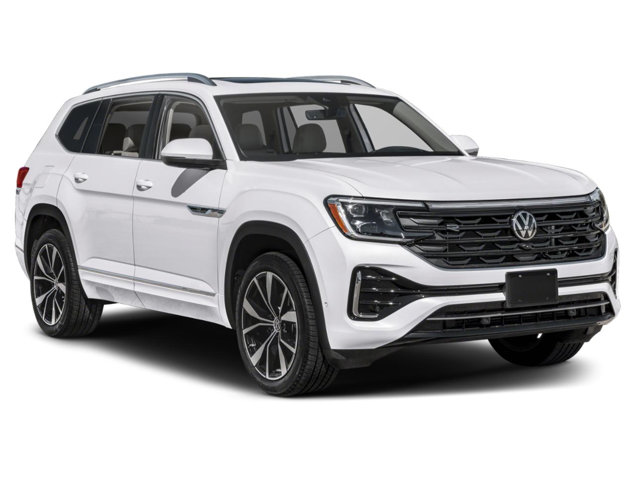 2024 Volkswagen Atlas Vehicle Photo in Appleton, WI 54913