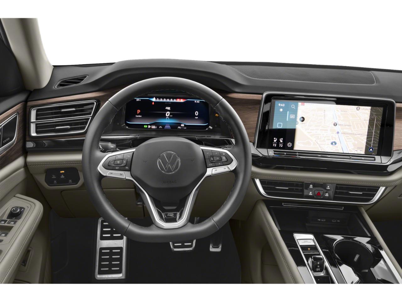 2024 Volkswagen Atlas Vehicle Photo in Tampa, FL 33614