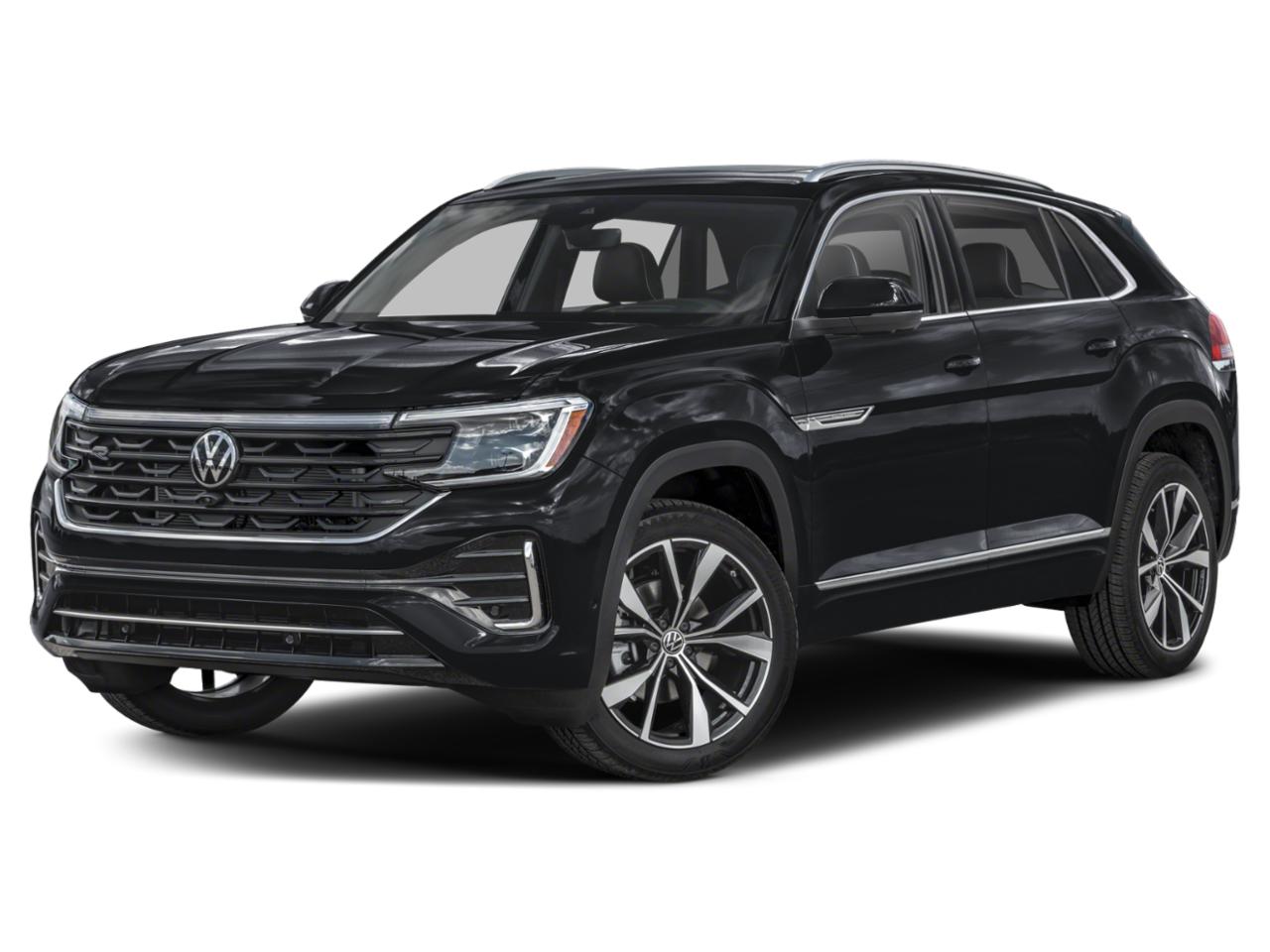 2024 Volkswagen Atlas Cross Sport Vehicle Photo in WEATHERFORD, TX 76087