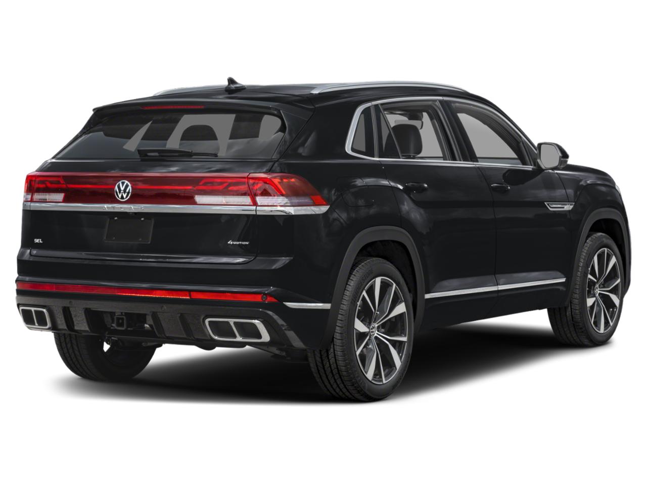 2024 Volkswagen Atlas Cross Sport Vehicle Photo in WEATHERFORD, TX 76087