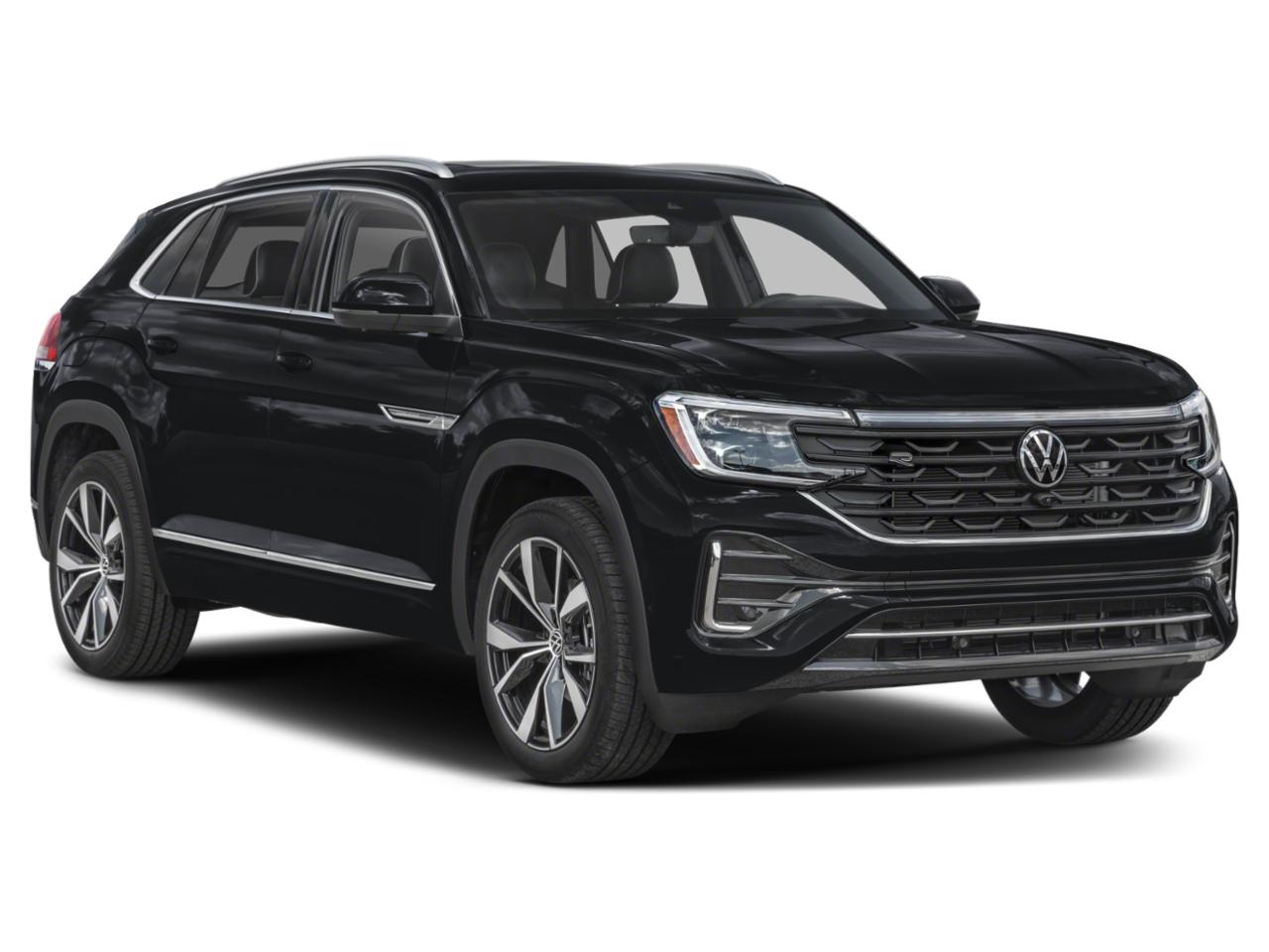 2024 Volkswagen Atlas Cross Sport Vehicle Photo in WEATHERFORD, TX 76087