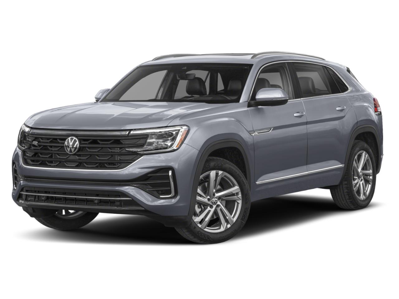 2024 Volkswagen Atlas Cross Sport Vehicle Photo in Oshkosh, WI 54904