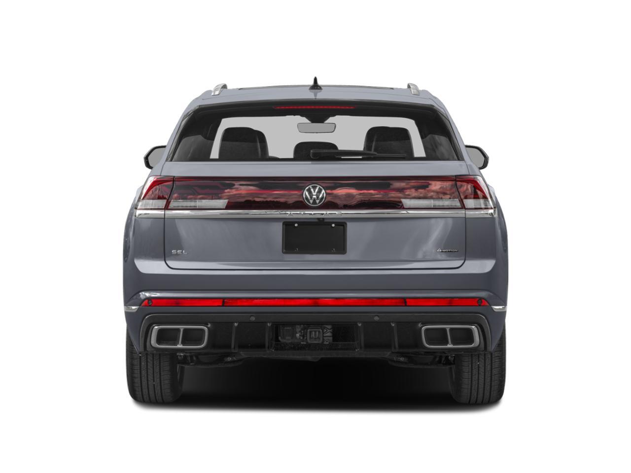 2024 Volkswagen Atlas Cross Sport Vehicle Photo in Oshkosh, WI 54904