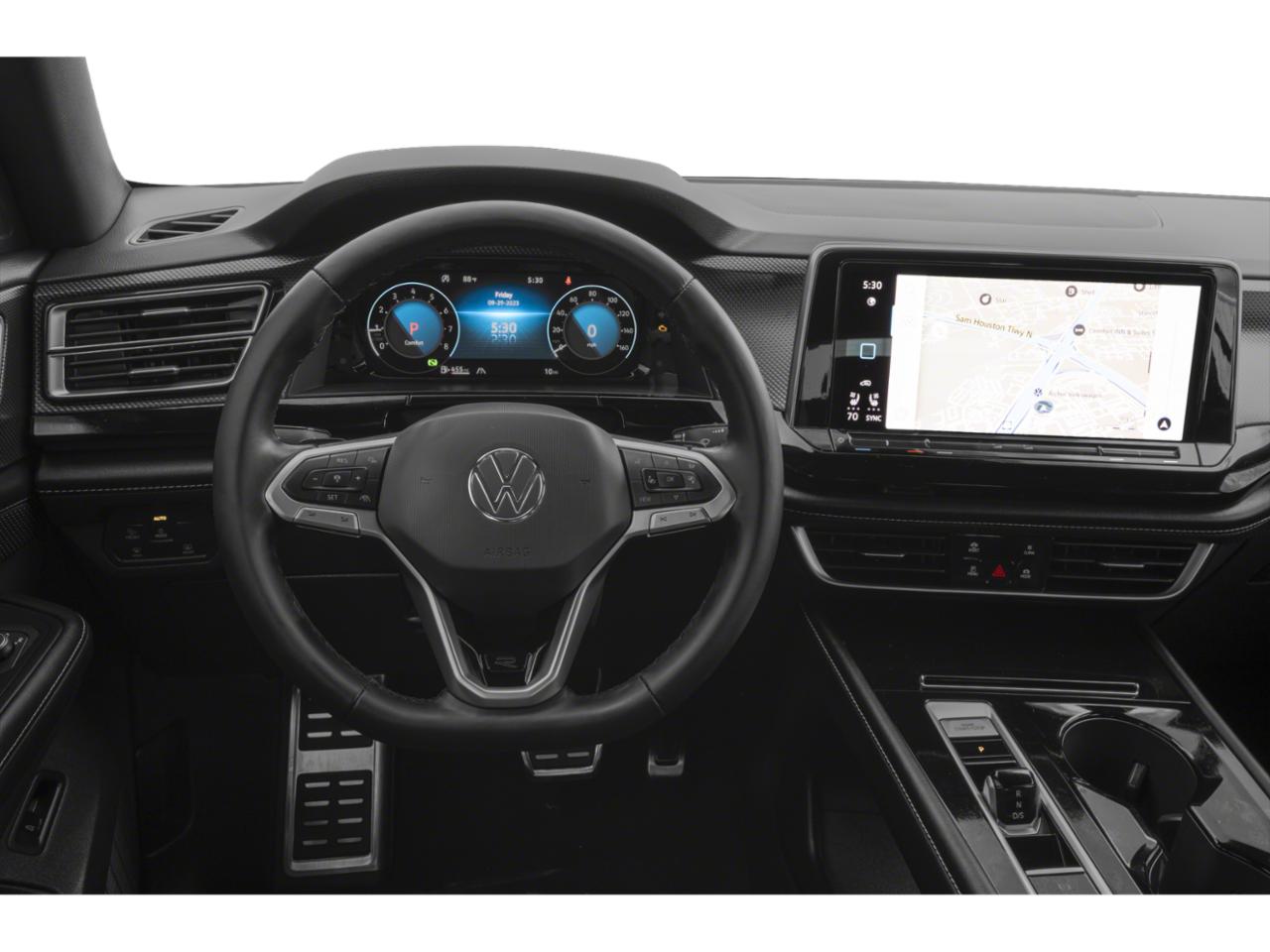 2024 Volkswagen Atlas Cross Sport Vehicle Photo in Oshkosh, WI 54904