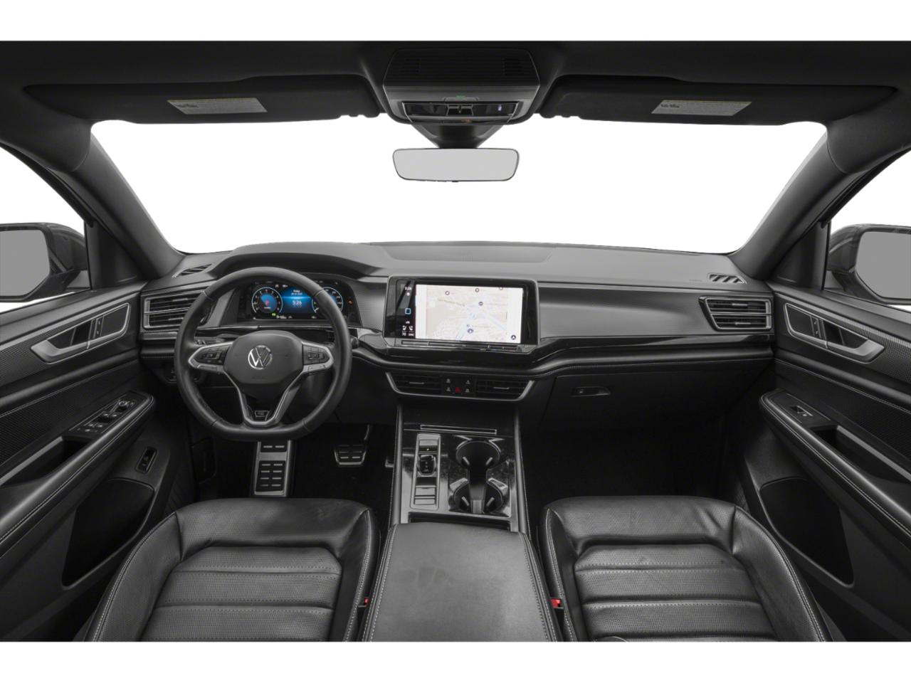 2024 Volkswagen Atlas Cross Sport Vehicle Photo in Oshkosh, WI 54904