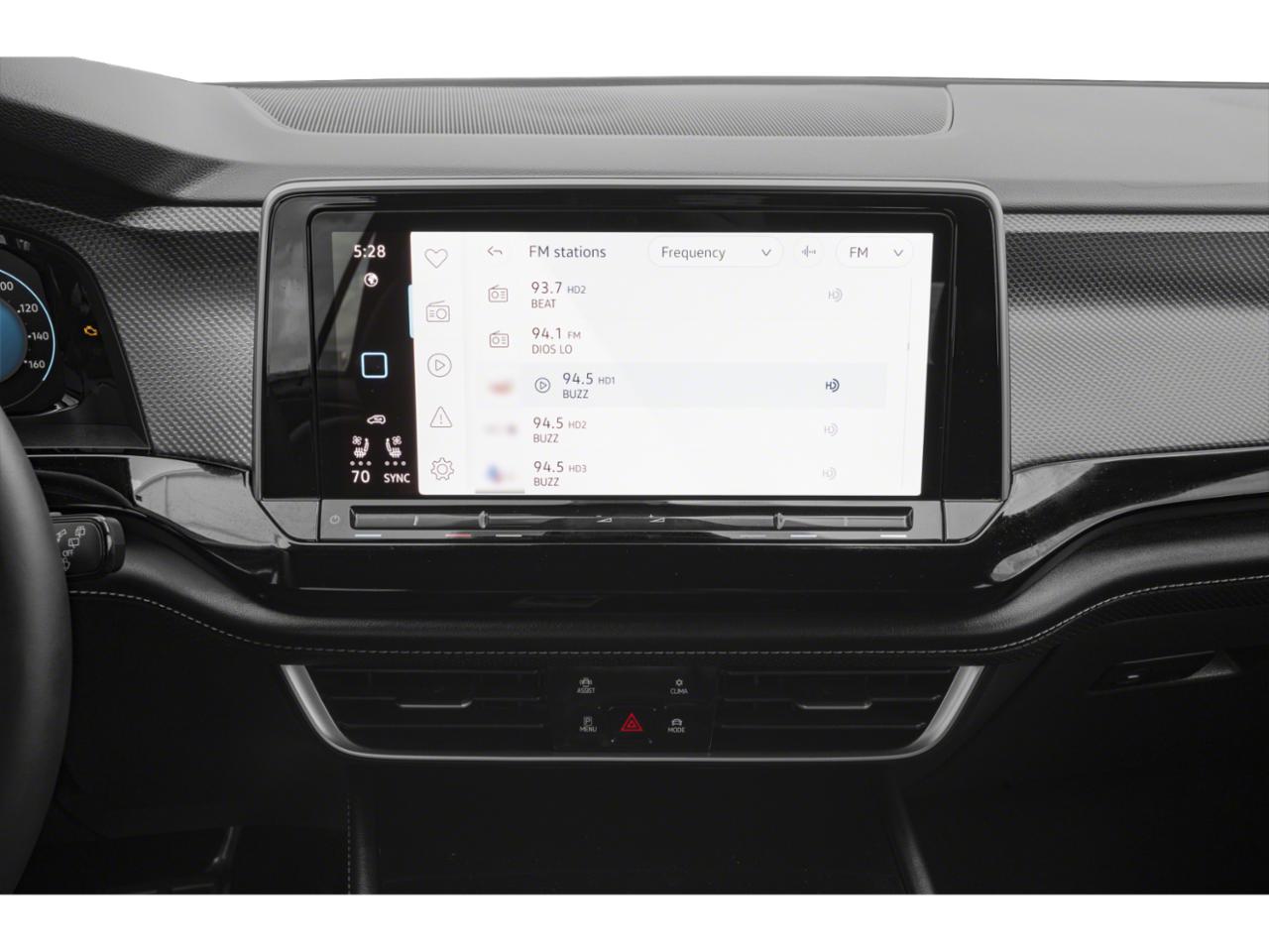 2024 Volkswagen Atlas Cross Sport Vehicle Photo in Oshkosh, WI 54904