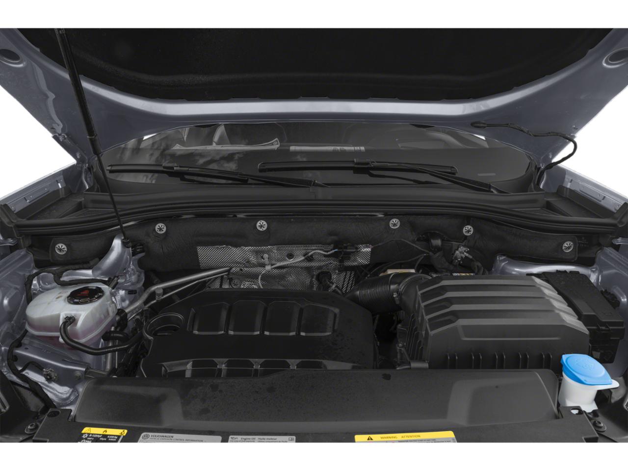 2024 Volkswagen Atlas Cross Sport Vehicle Photo in Oshkosh, WI 54904