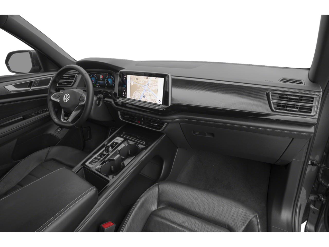 2024 Volkswagen Atlas Cross Sport Vehicle Photo in Oshkosh, WI 54904