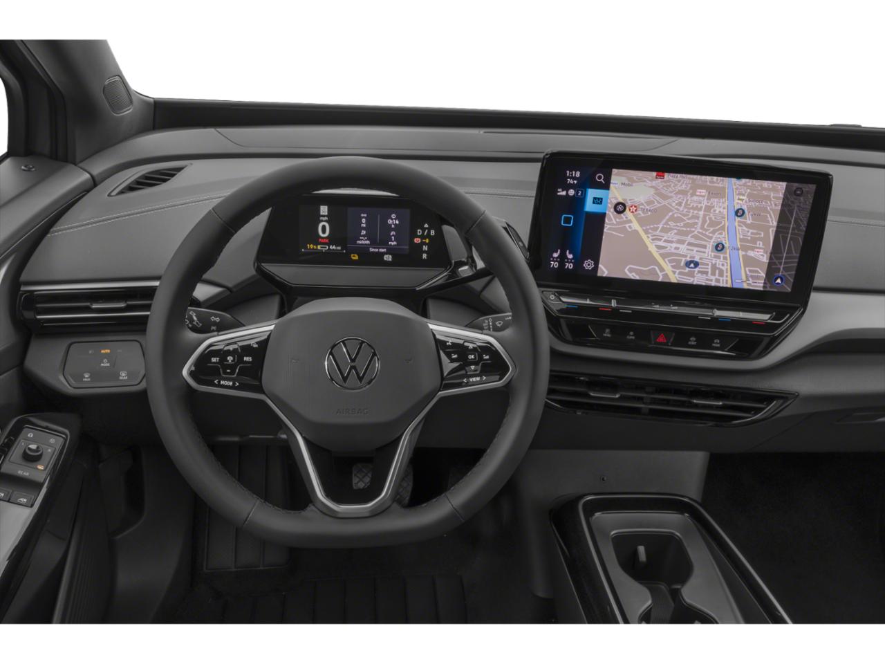 2024 Volkswagen ID.4 Vehicle Photo in Kansas City, MO 64114