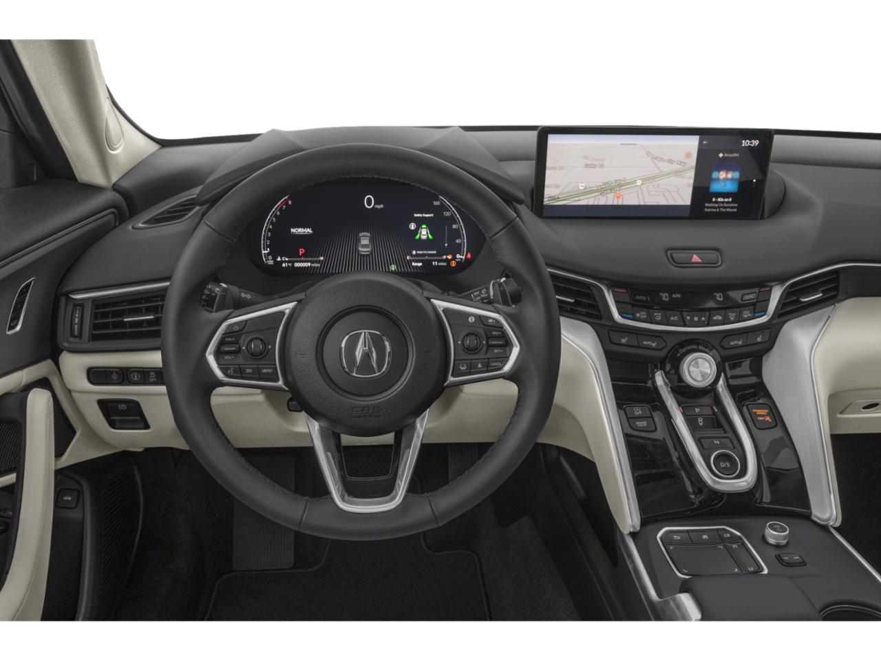 2025 Acura TLX Vehicle Photo in Grapevine, TX 76051