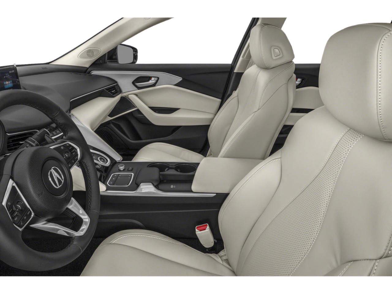 2025 Acura TLX Vehicle Photo in Grapevine, TX 76051