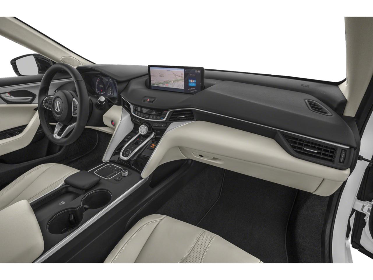 2025 Acura TLX Vehicle Photo in Grapevine, TX 76051