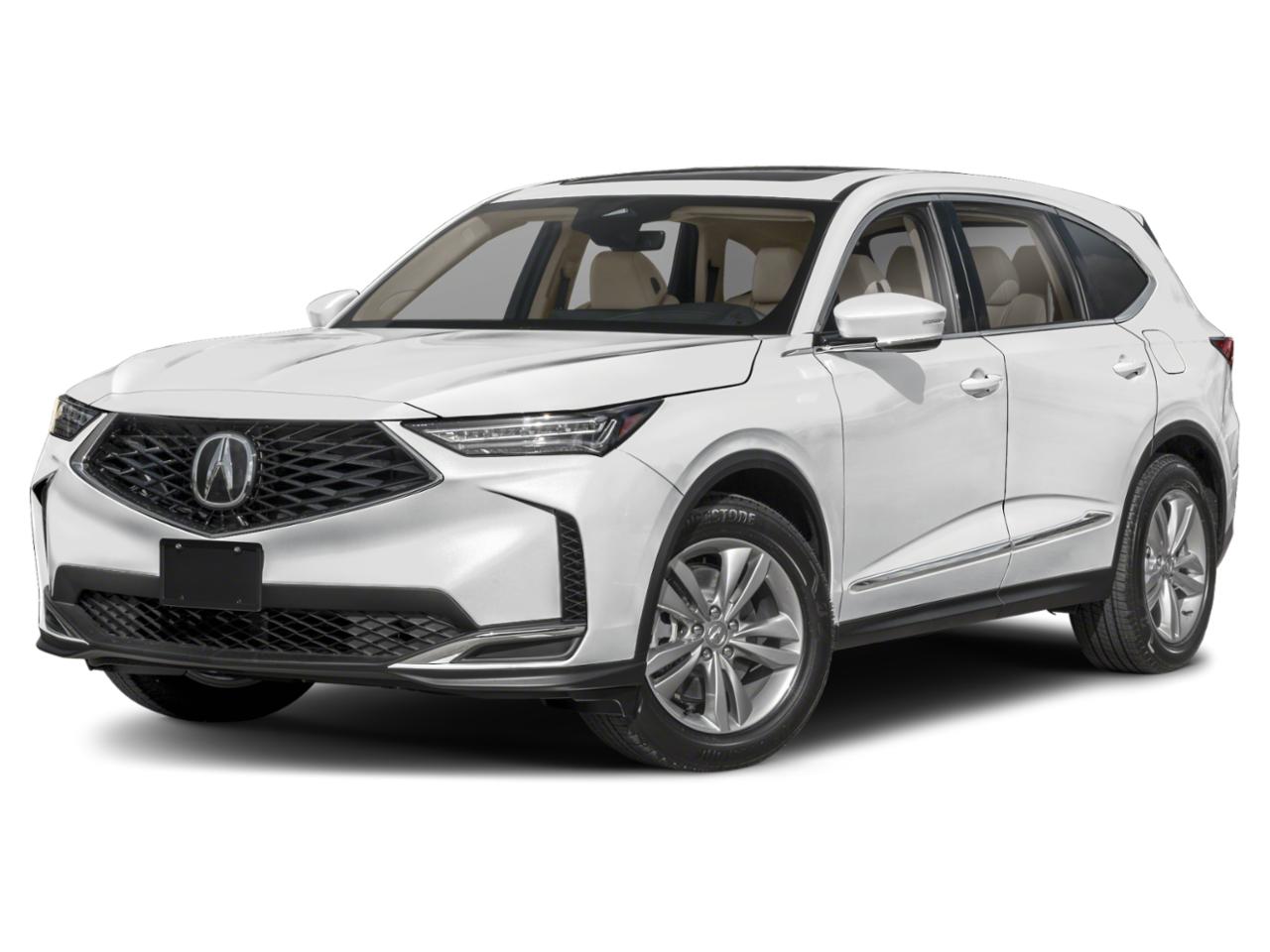 2025 Acura MDX Vehicle Photo in San Antonio, TX 78230