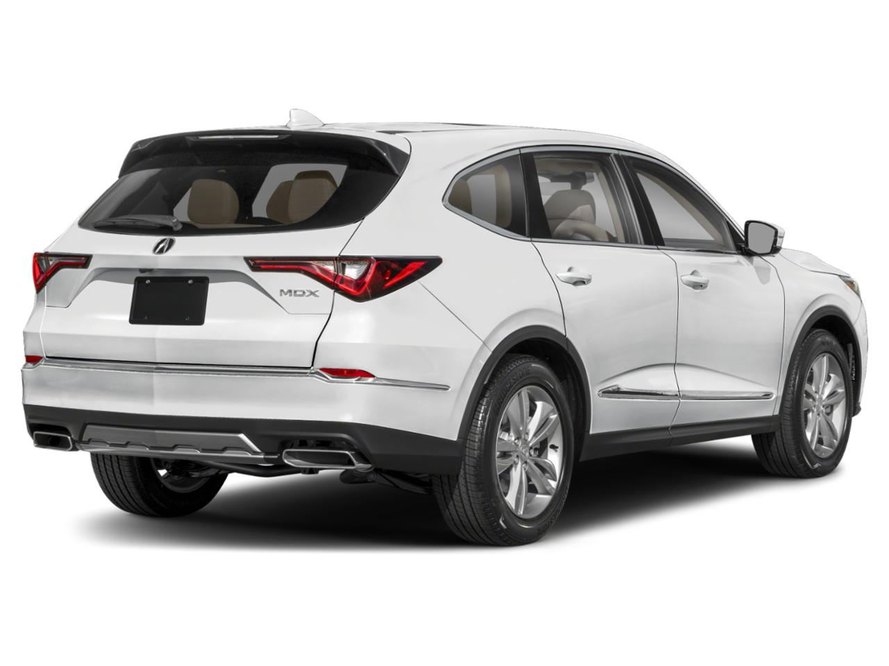 2025 Acura MDX Vehicle Photo in San Antonio, TX 78230