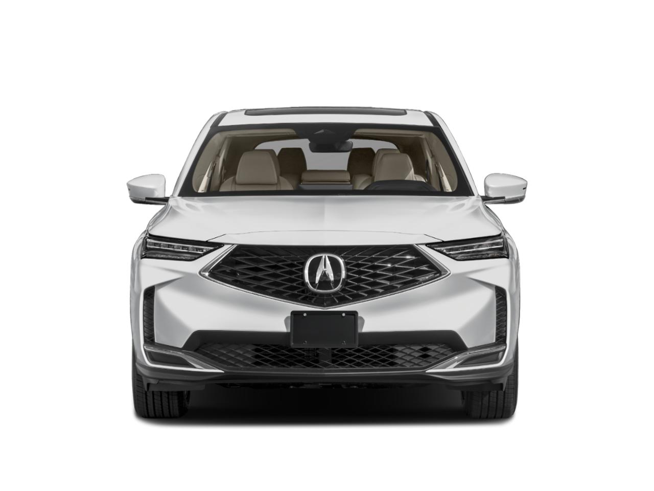 2025 Acura MDX Vehicle Photo in San Antonio, TX 78230