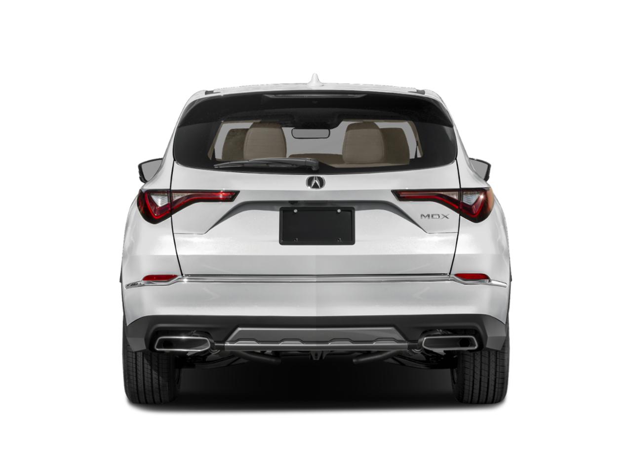 2025 Acura MDX Vehicle Photo in San Antonio, TX 78230