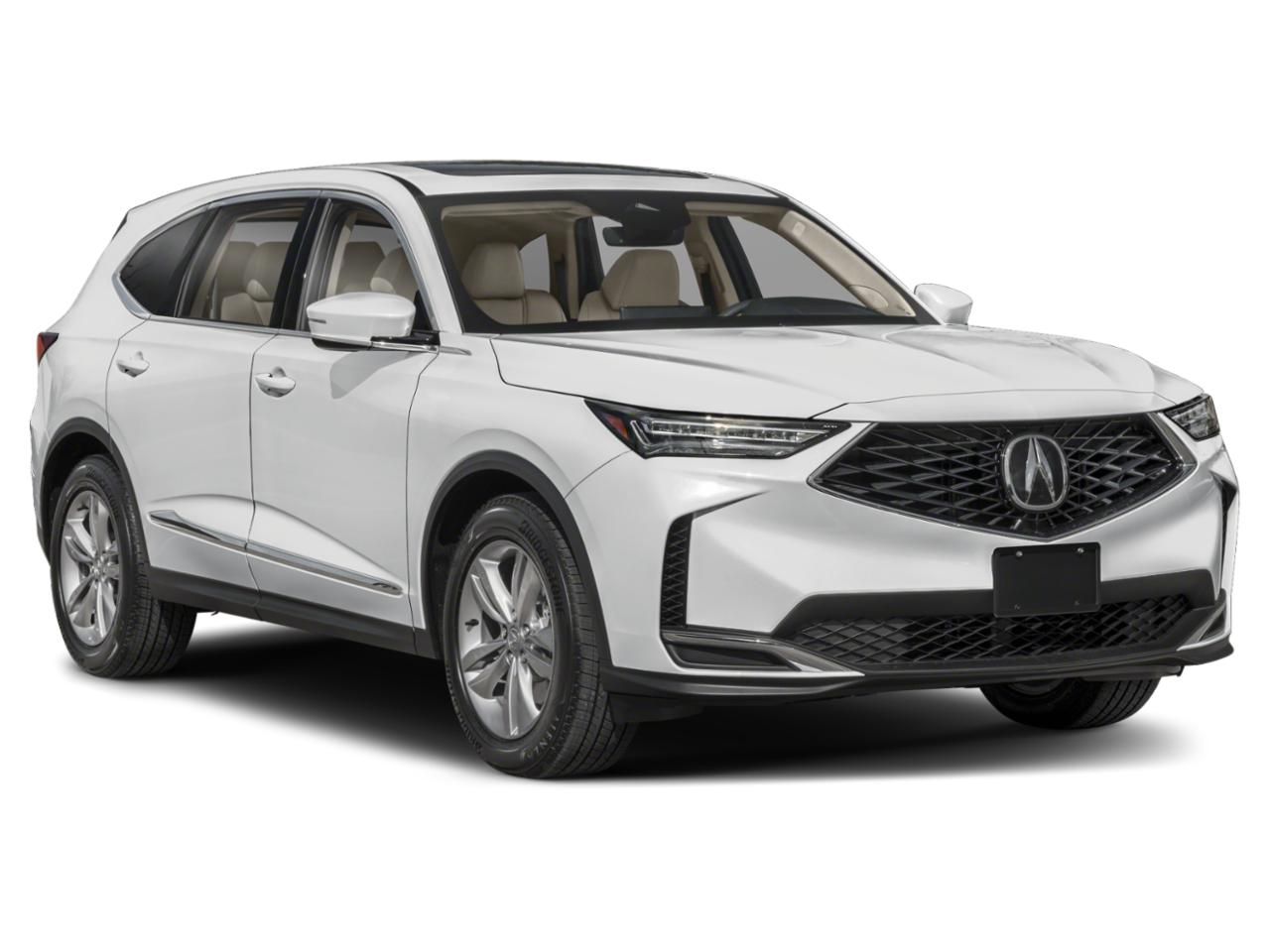 2025 Acura MDX Vehicle Photo in San Antonio, TX 78230