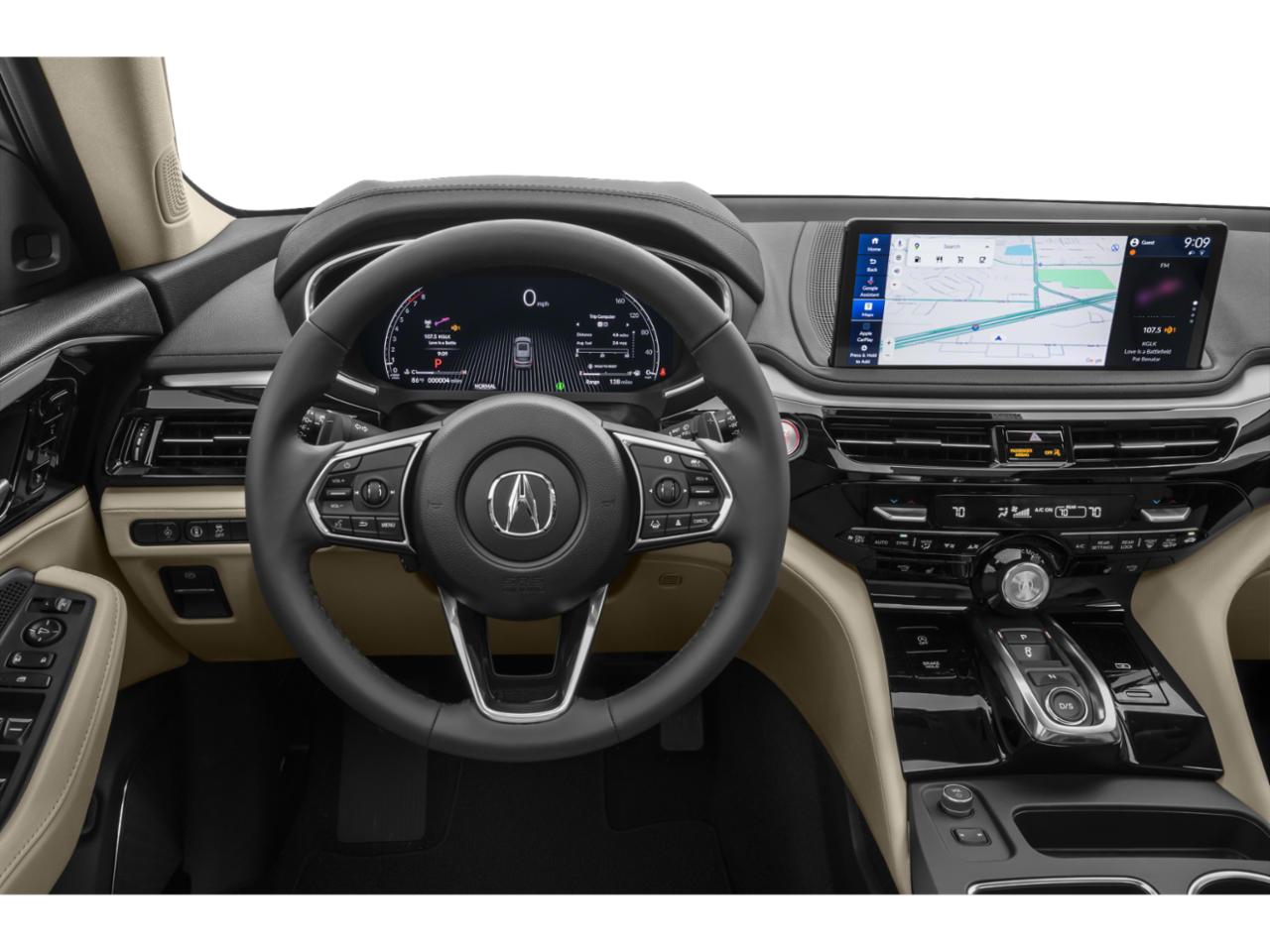 2025 Acura MDX Vehicle Photo in San Antonio, TX 78230