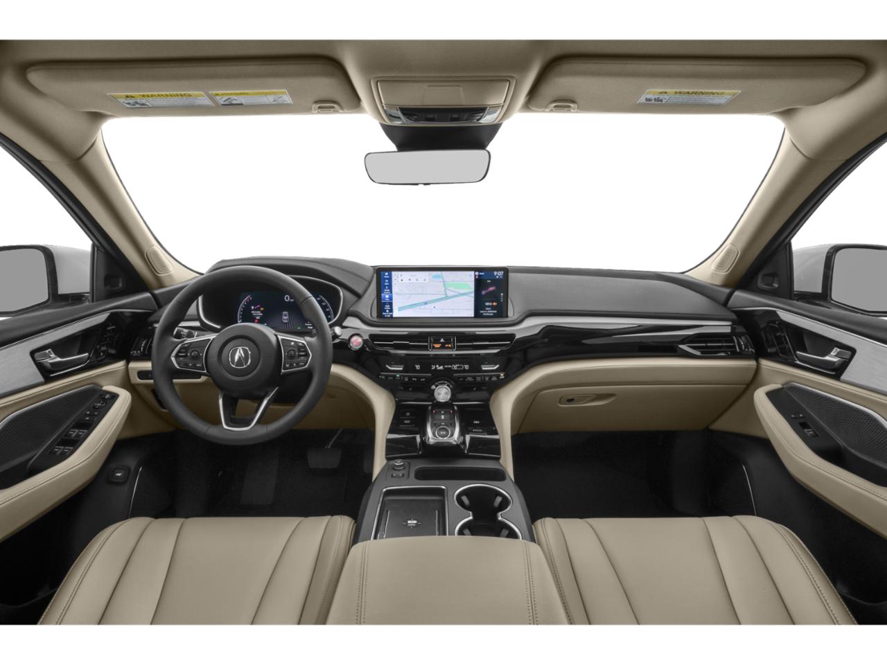 2025 Acura MDX Vehicle Photo in San Antonio, TX 78230