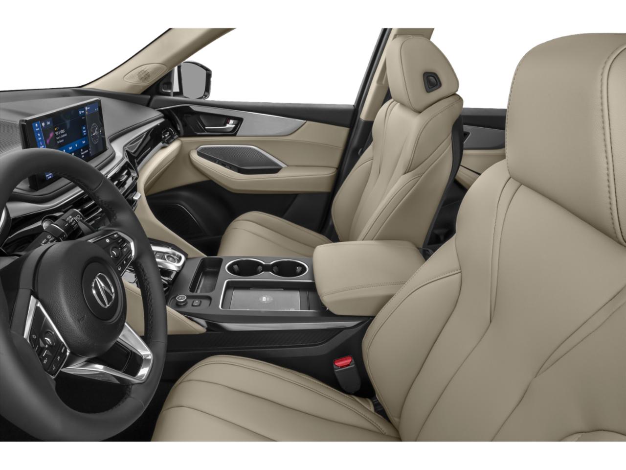 2025 Acura MDX Vehicle Photo in San Antonio, TX 78230