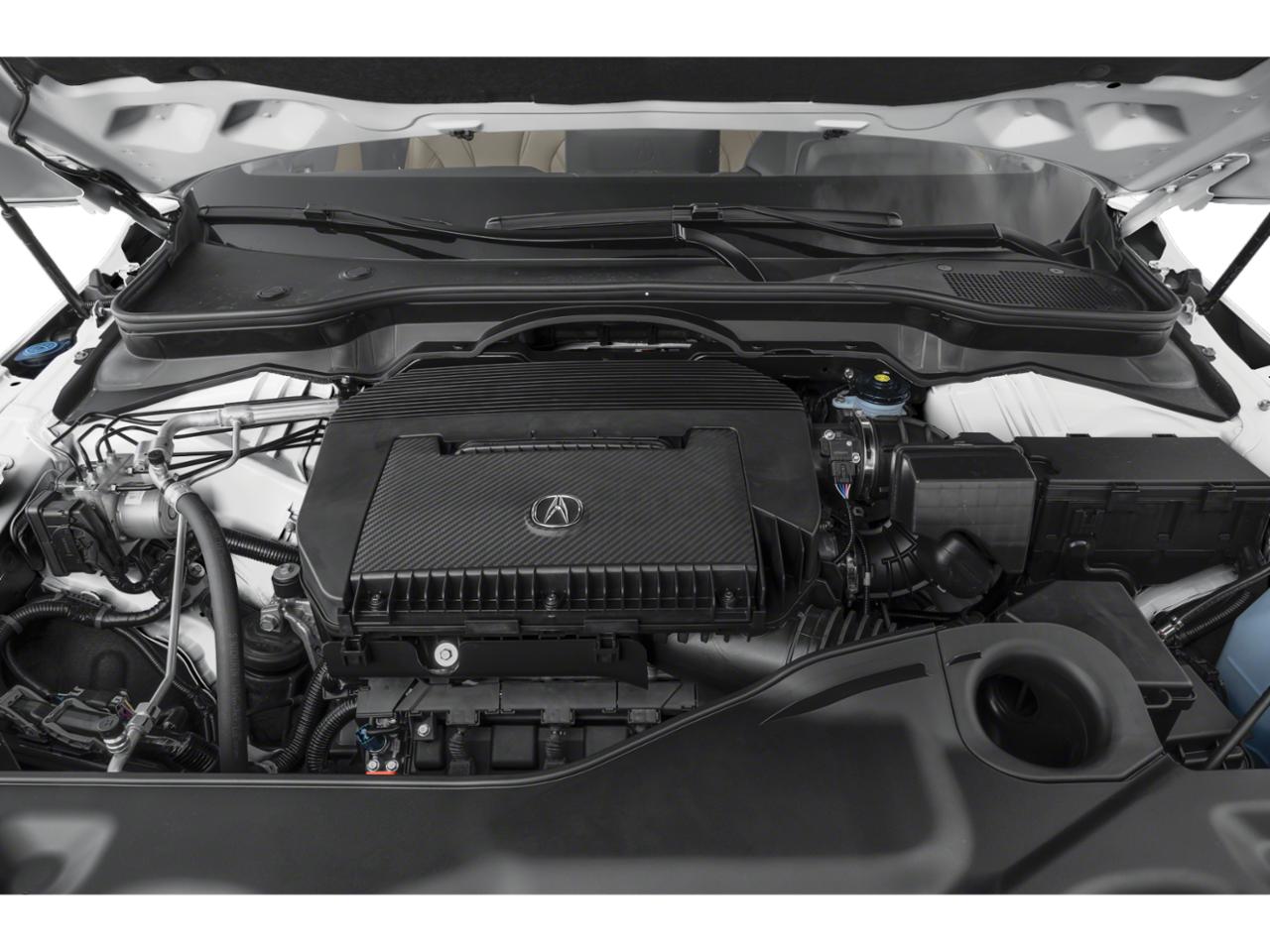 2025 Acura MDX Vehicle Photo in San Antonio, TX 78230