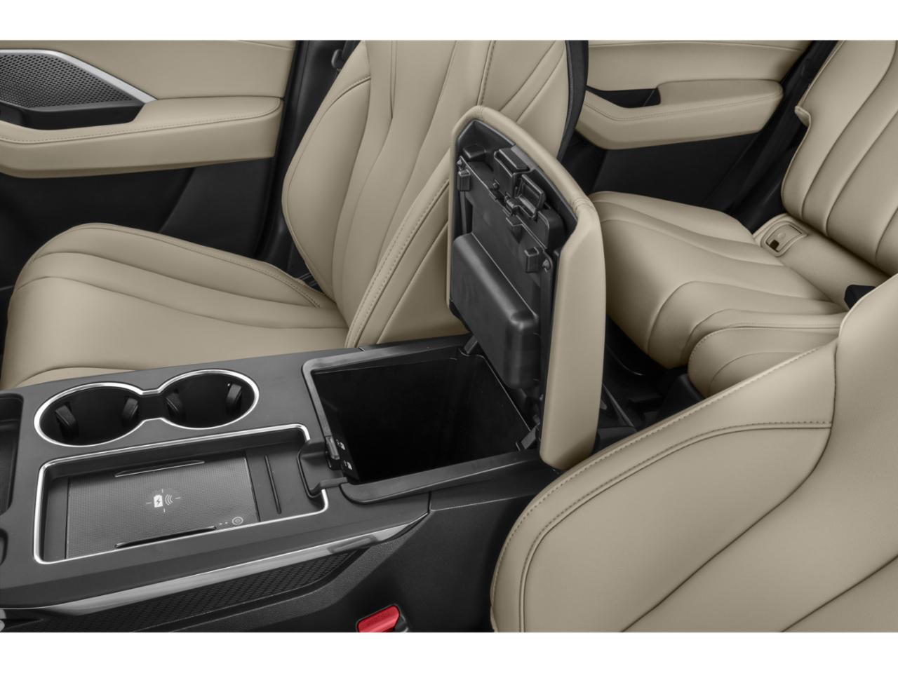 2025 Acura MDX Vehicle Photo in San Antonio, TX 78230