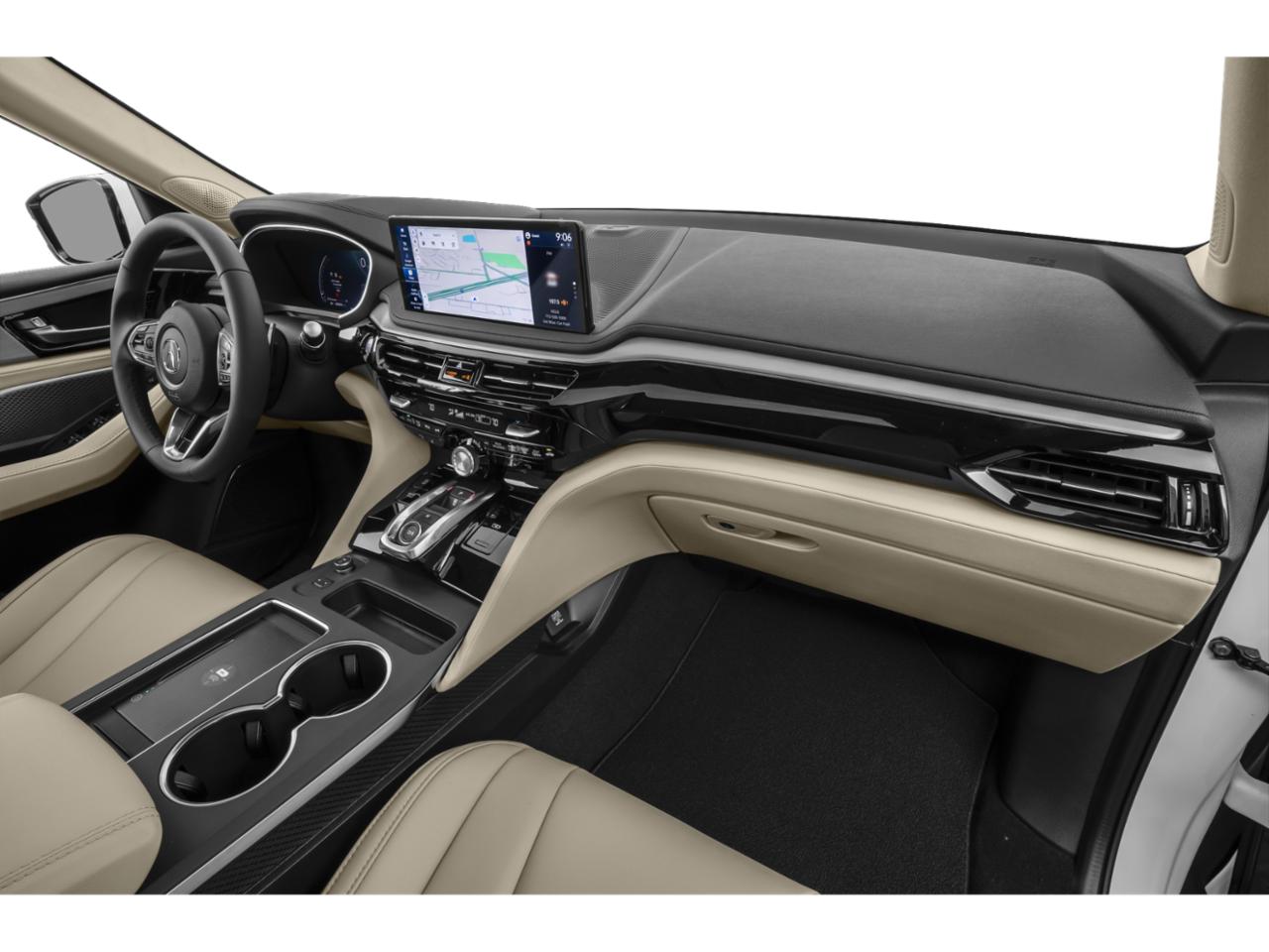 2025 Acura MDX Vehicle Photo in San Antonio, TX 78230