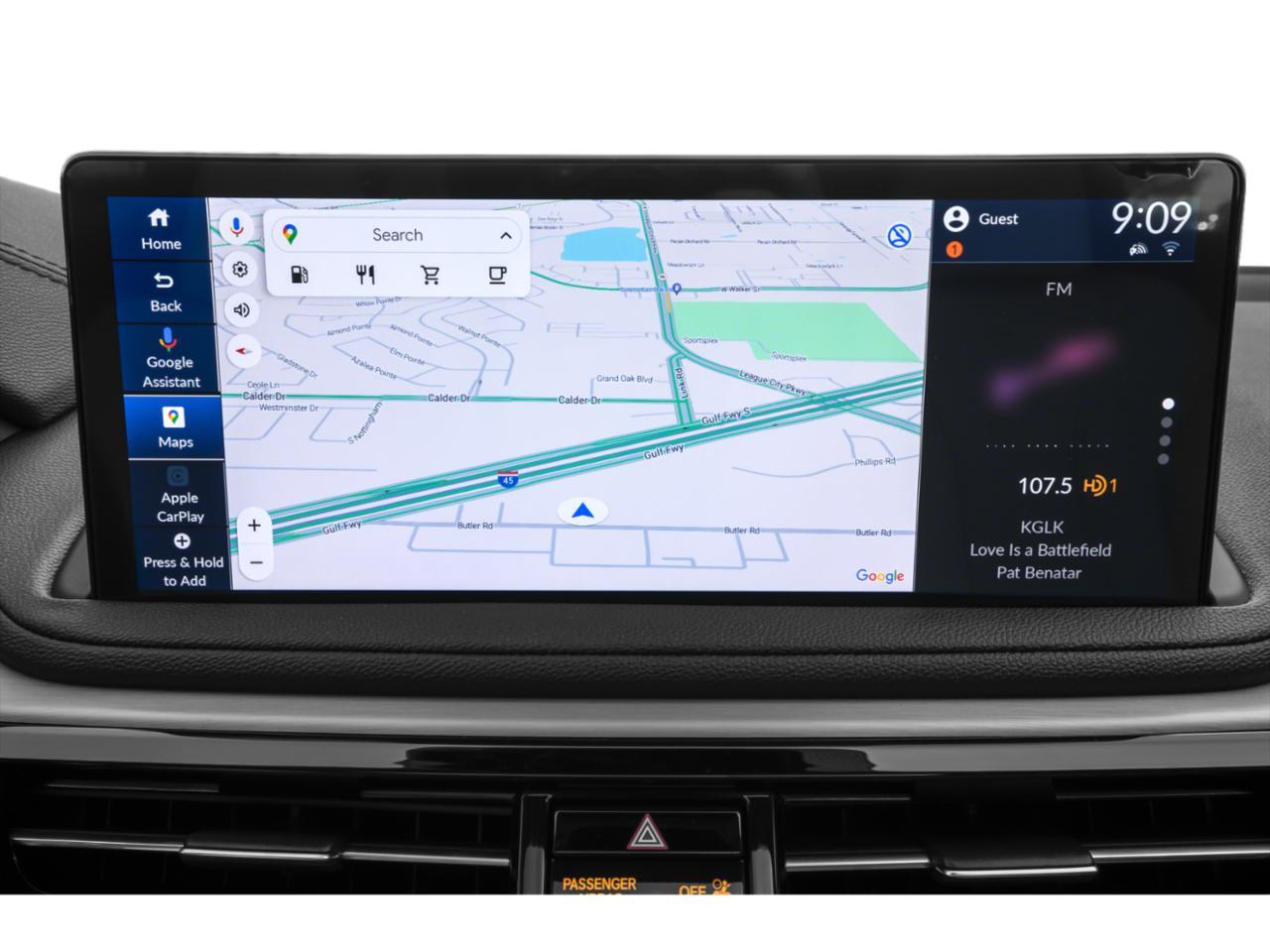 2025 Acura MDX Vehicle Photo in San Antonio, TX 78230