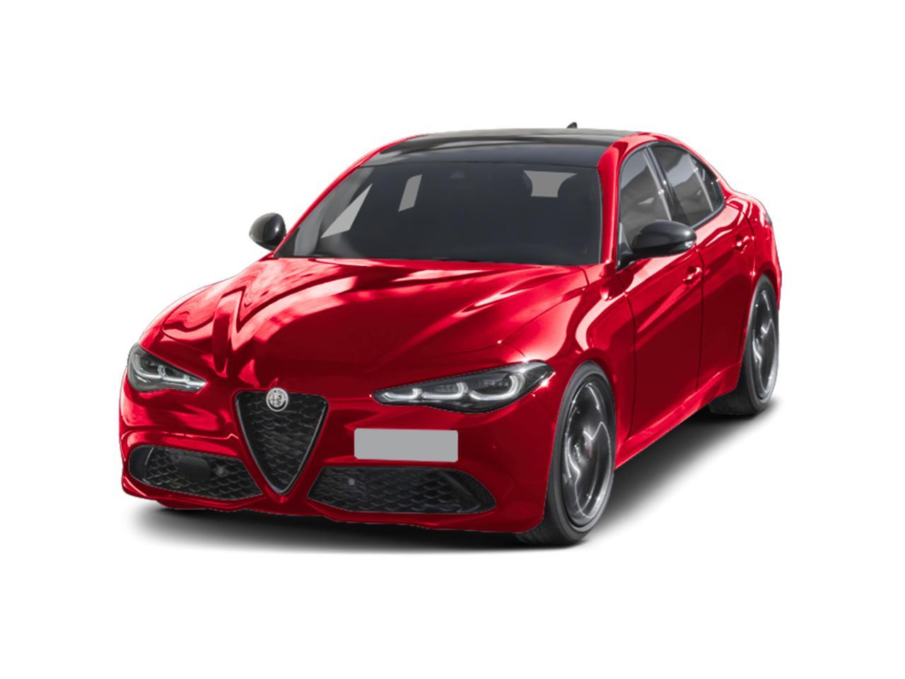 2025 Alfa Romeo Giulia Vehicle Photo in Mechanicsburg, PA 17050