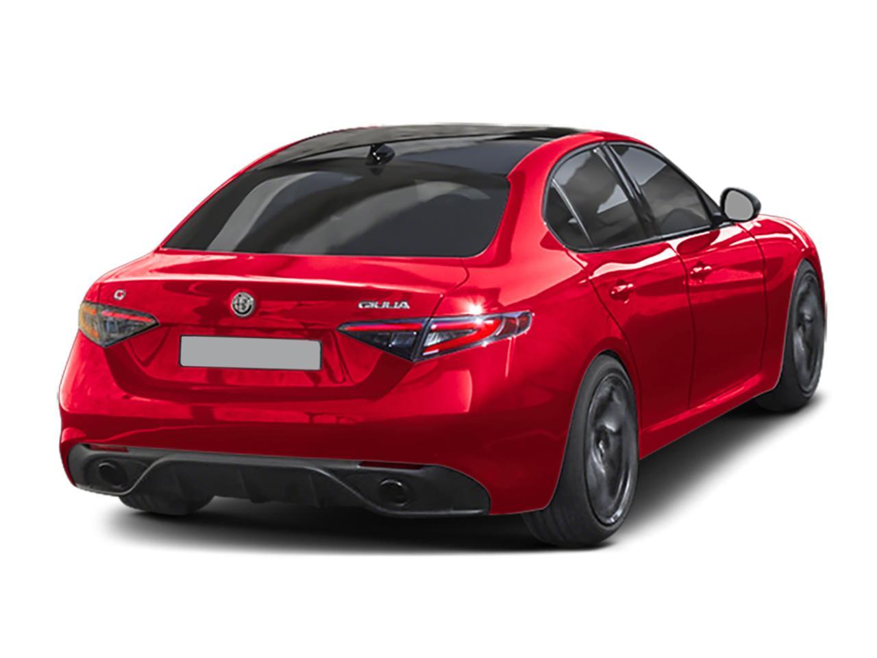 2025 Alfa Romeo Giulia Vehicle Photo in Mechanicsburg, PA 17050