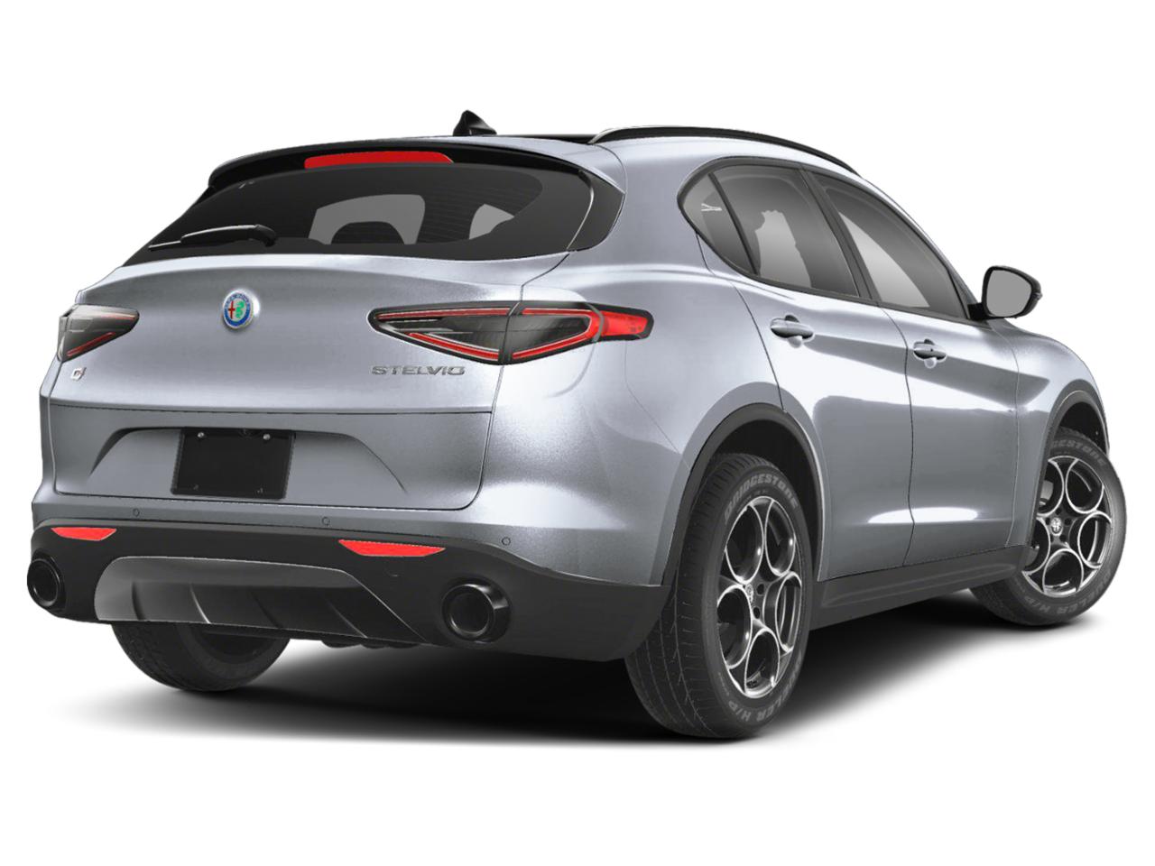 2025 Alfa Romeo Stelvio Vehicle Photo in Appleton, WI 54913