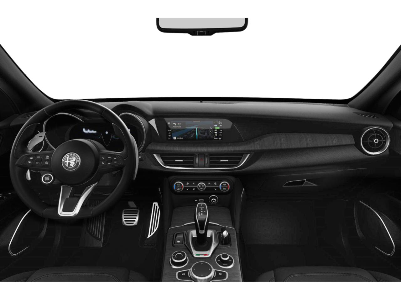 2025 Alfa Romeo Stelvio Vehicle Photo in Appleton, WI 54913
