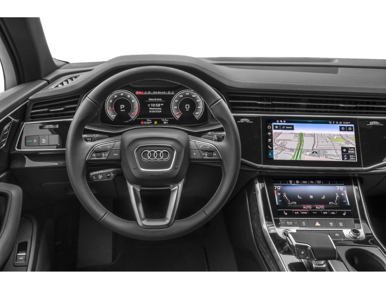 2025 Audi Q7 Vehicle Photo in Sarasota, FL 34231