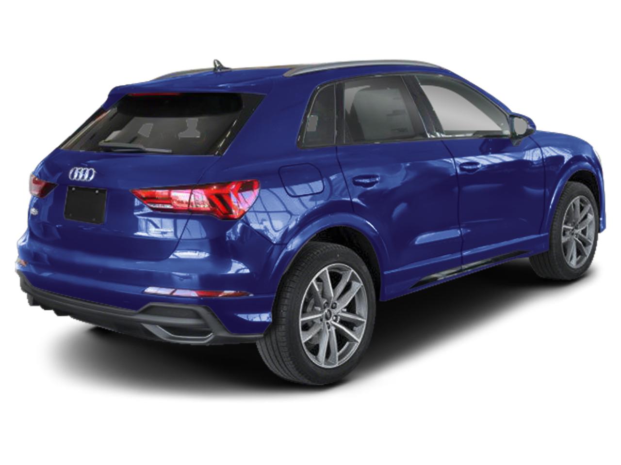 2025 Audi Q3 Vehicle Photo in Coconut Creek, FL 33073