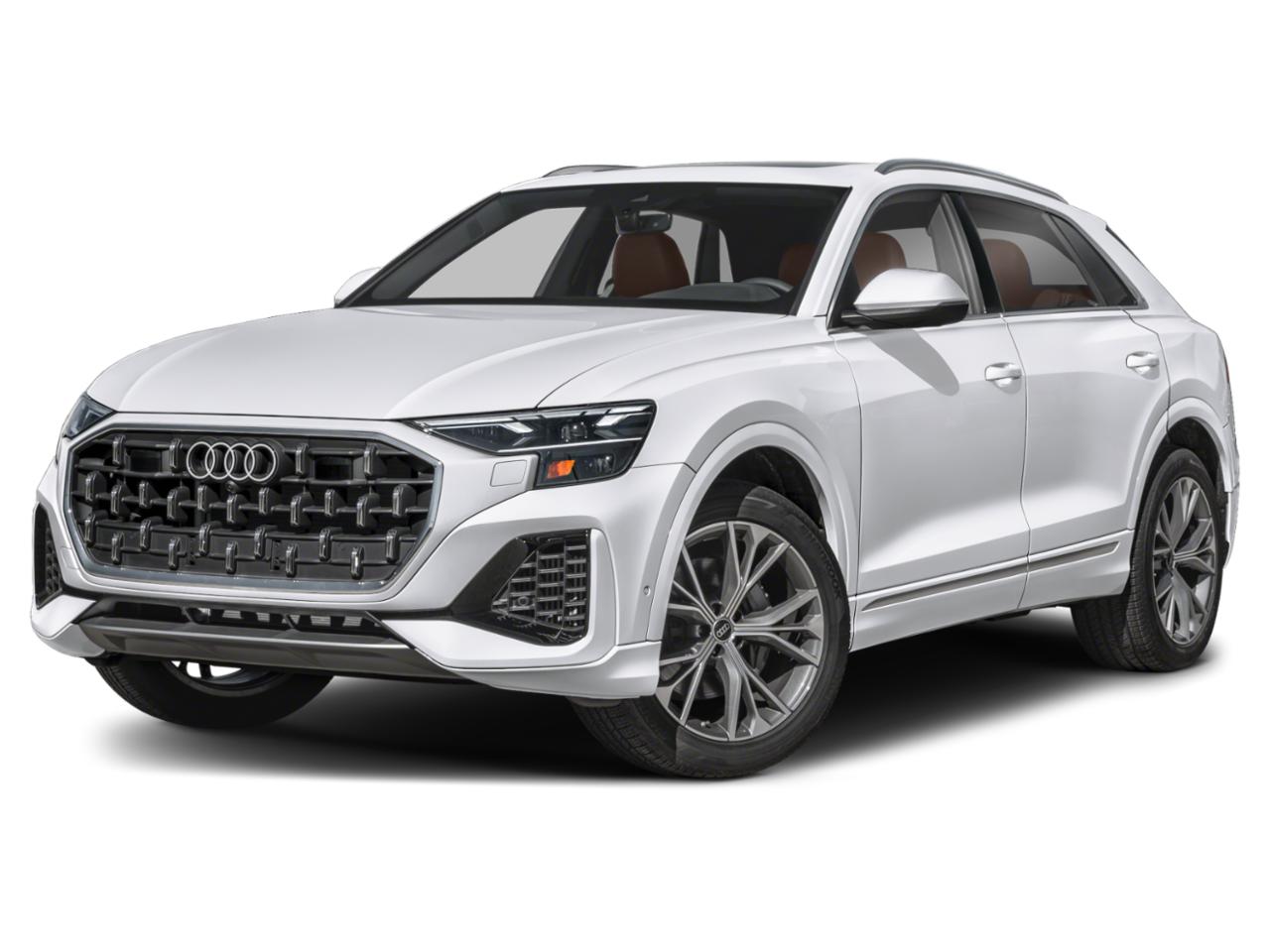 2025 Audi Q8 Vehicle Photo in Appleton, WI 54913