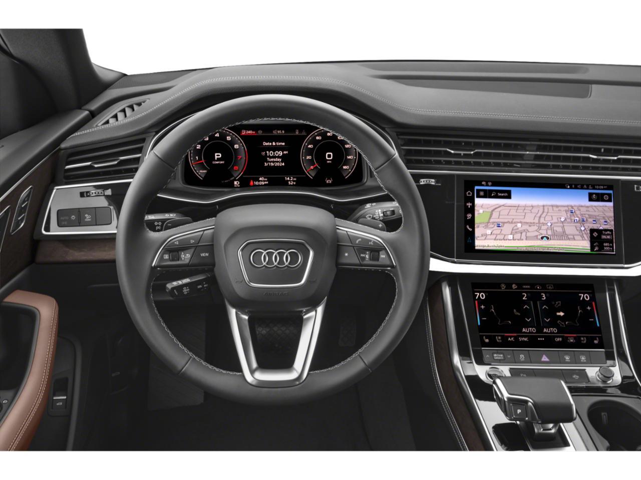 2025 Audi Q8 Vehicle Photo in Appleton, WI 54913