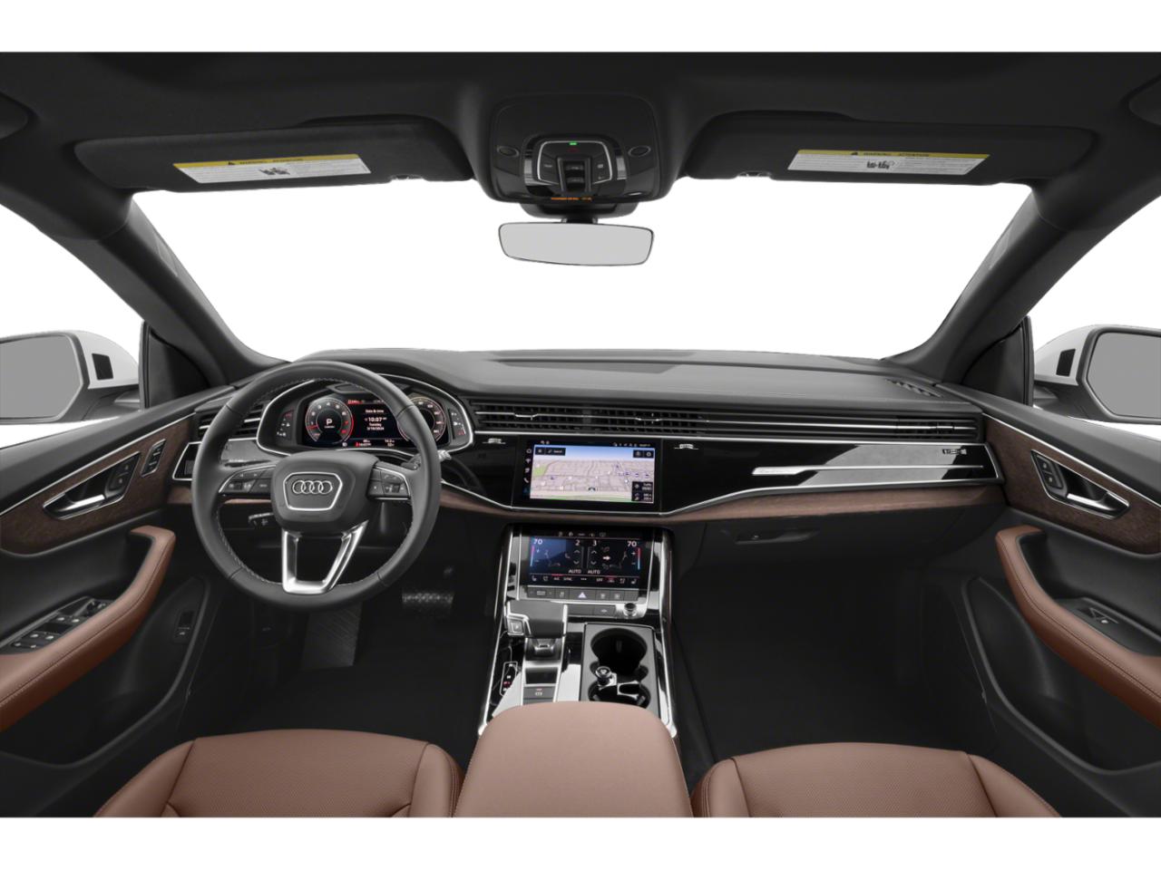 2025 Audi Q8 Vehicle Photo in Appleton, WI 54913