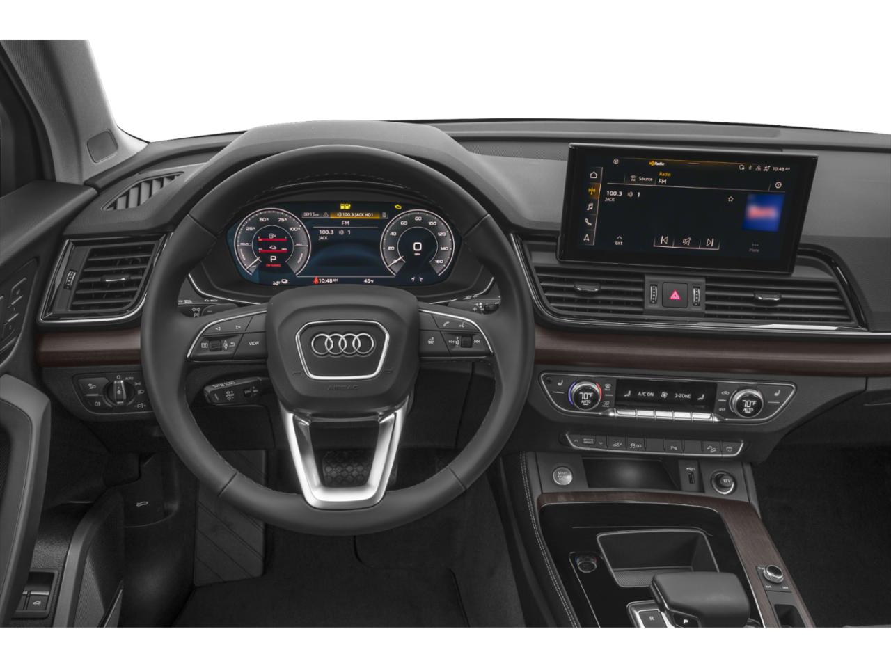 2025 Audi Q5 Vehicle Photo in Appleton, WI 54913