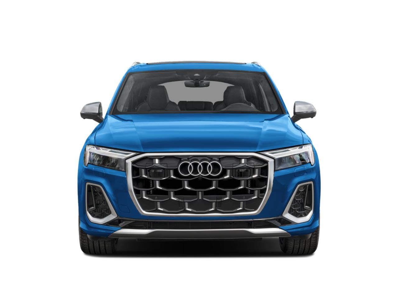 2025 Audi SQ7 Vehicle Photo in Appleton, WI 54913