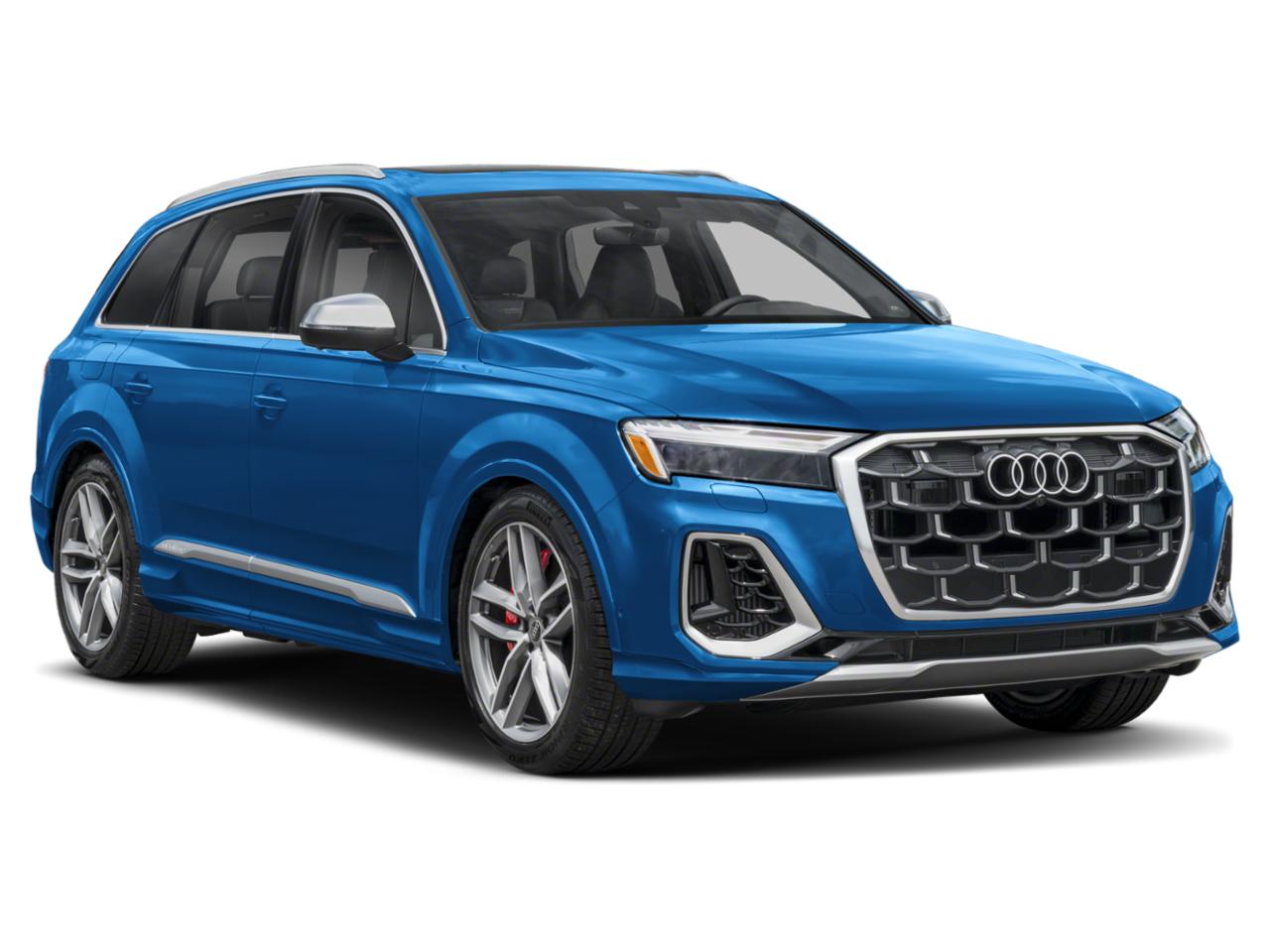 2025 Audi SQ7 Vehicle Photo in Appleton, WI 54913