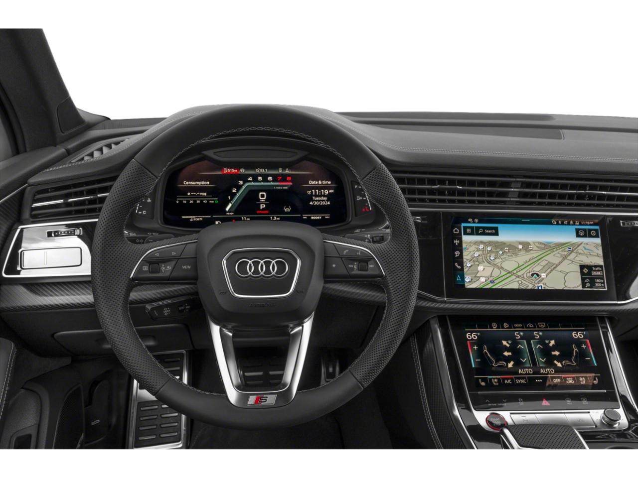 2025 Audi SQ7 Vehicle Photo in Appleton, WI 54913