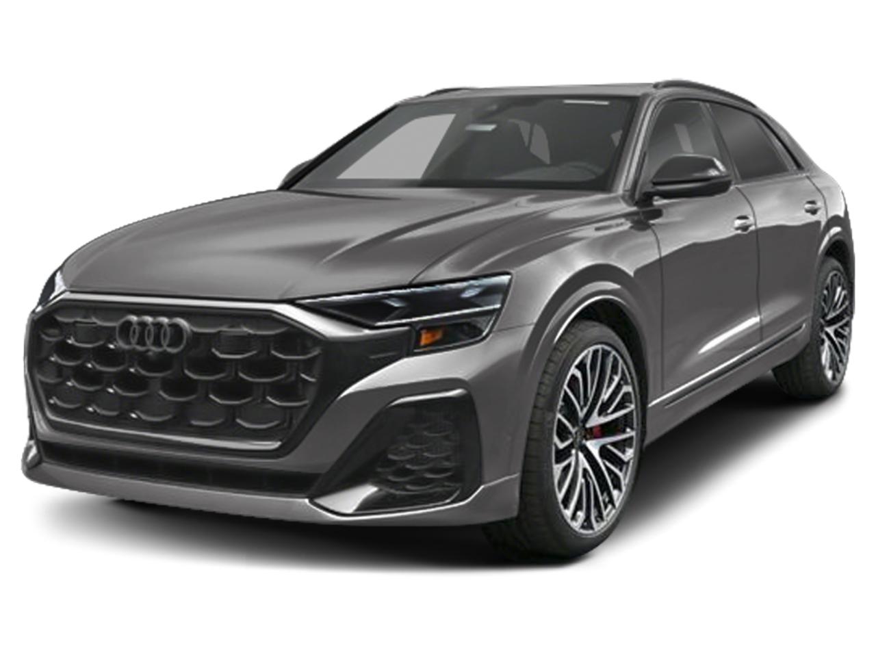 2025 Audi SQ8 Vehicle Photo in Appleton, WI 54913