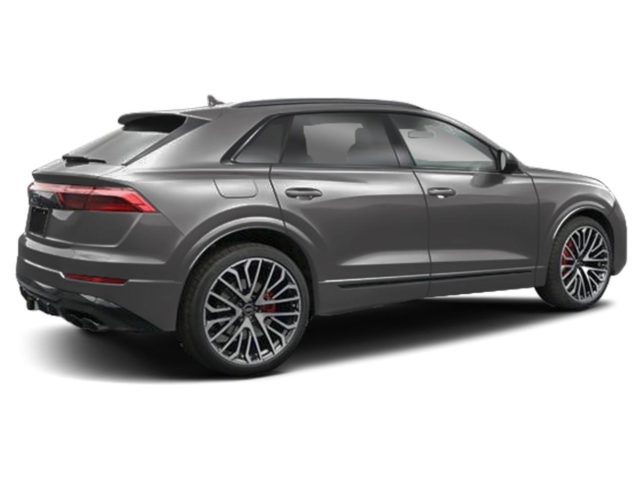 2025 Audi SQ8 Vehicle Photo in Appleton, WI 54913