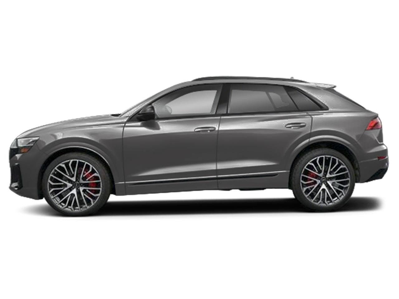 2025 Audi SQ8 Vehicle Photo in Appleton, WI 54913