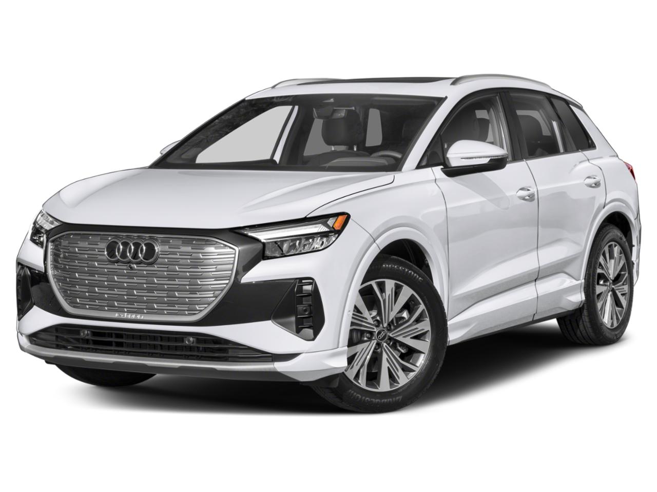 2025 Audi Q4 e-tron Vehicle Photo in Appleton, WI 54913